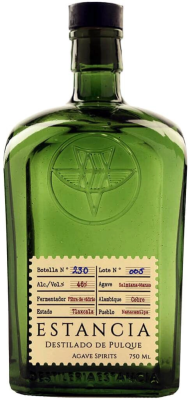 Дистиллят Estancia Destilado de Pulque 0,7 л фото