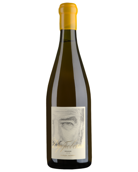 Вино Белое Сухое Dubrovskii Orange 2019 0,75 л фото