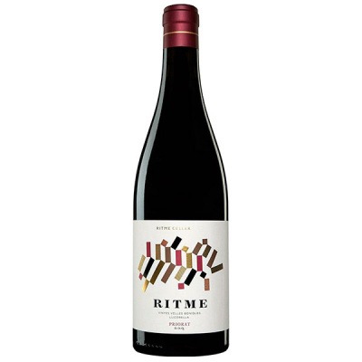 Вино Красное Сухое Acustic Celler Ritme Priorat 2017 1,50 л фото