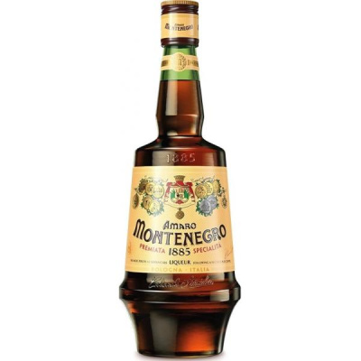 Ликер Amaro Montenegro 0,7 л фото