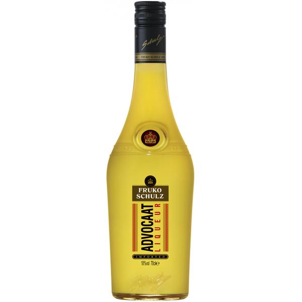 Ликер Fruko Schulz Advocaat 0,7 л фото