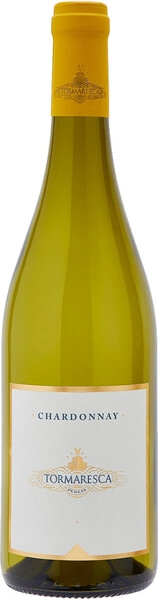 Вино Белое Сухое Tormaresca Chardonnay Puglia 2025 0,75 л фото