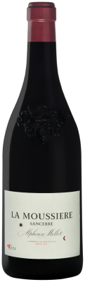 Вино Альфонс Мелло Ля Мусьер Руж 2020 Красное Сухое 14,5% 0,75 л фото