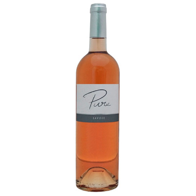 Вино Розовое Сухое Jean Perrier et Fils Pure Rose de Savoie 2019 0,75 л фото