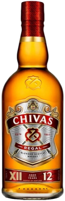 Виски Chivas Regal 12 YO 0,7 л фото