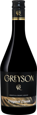 Ликер Грейсон Оригинальный Сливочный 17% 0,5 л фото