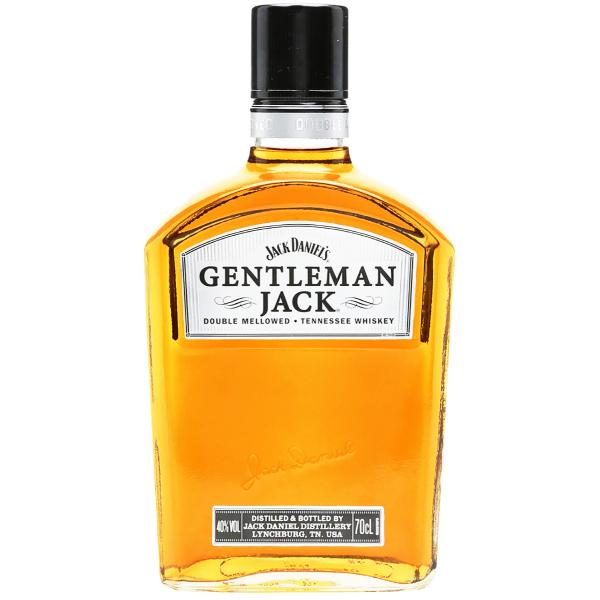 Виски Gentleman Jack Rare Tennessee 0,7 л фото