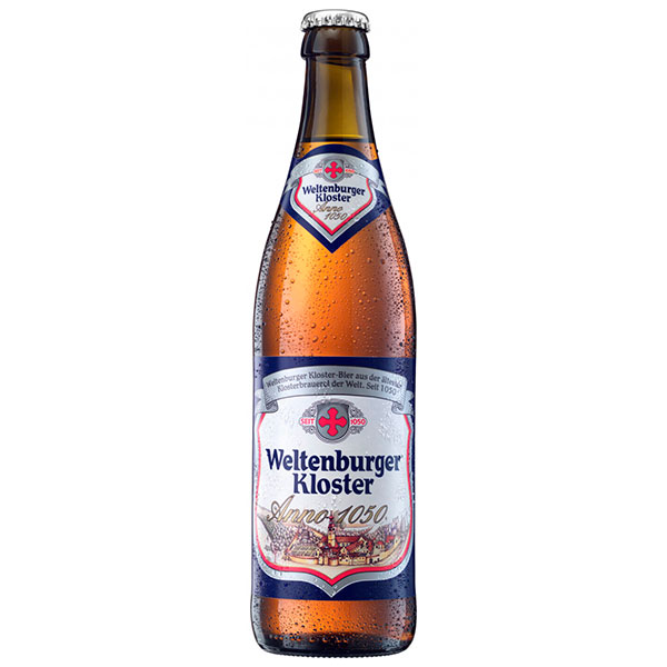 Пиво Weltenburger Kloster Anno 1050 0,50 л фото