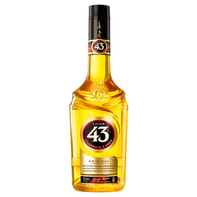Ликер Diego Zamora Licor 43 Original 0,70 л фото