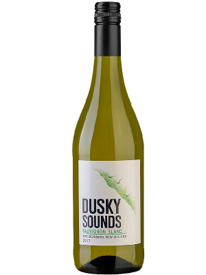 Вино Белое Сухое Dusky Sounds Sauvignon Blanc 0,75 л фото