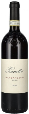Вино Красное Сухое Prunotto Barbaresco 2021 0,75 л фото