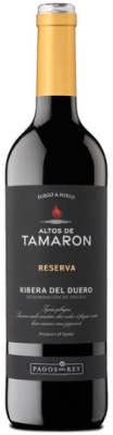 Вино Красное Сухое Pagos del Rey Altos de Tamaron Reserva Ribera del Duero 2019 0,75 л фото