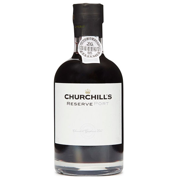 Портвейн Churchill's Reserve 0,20 л фото