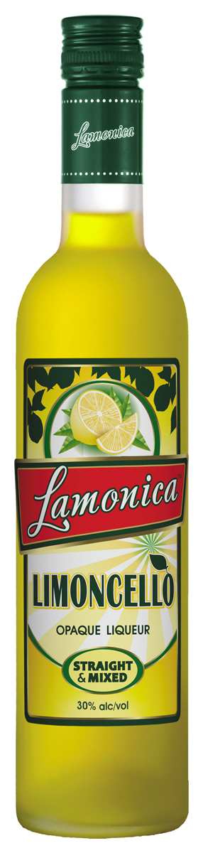 Ликер Lamonica Limoncello 0,5 л фото
