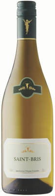 Вино Белое Сухое La Chablisienne Saint-Bris 2020 0,75 л фото