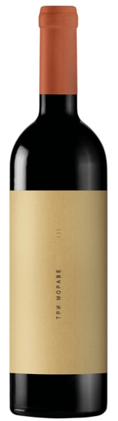 Вино Красное Сухое TemeT Tri Morave 2020 0,75 л фото