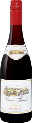 Вино Красное Сухое Joseph Verdier Cuvee Speciale Verdier 0,75 л фото
