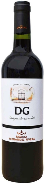 Вино Красное Сухое Dehesa La Granja Castilla y Leon 2019 0,75 л фото