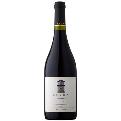 Вино Красное Сухое Leyda Reserva Syrah Valle de Leyda 2019 0,75 л фото