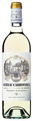Вино Белое Сухое Chateau Carbonnieux Blanc Grand Cru Classe Pessac-Leognan 2020 0,75 л фото