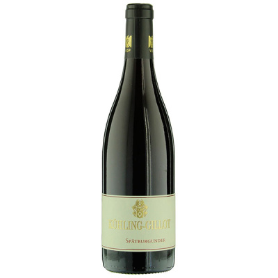 Вино Красное Полусухое Kuhling-Gillot Spatburgunder Trocken Rheinhessen 2019 0,75 л фото