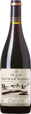 Вино Красное Сухое Mas de Daumas Gassac Rouge Saint-Guilhem-le-Desert cite d'Aniane 2017 0,75 л Вино Красное Сухое Mas de Daumas Gassac Rouge Saint-Guilhem-le-Desert cite d'Aniane 2017 0,75 л фото