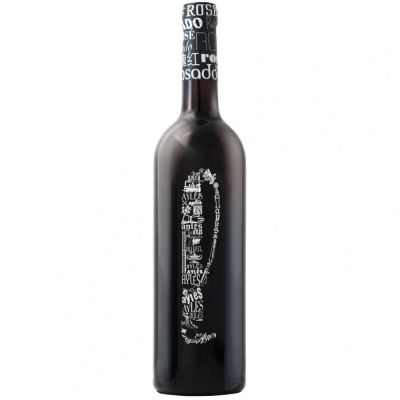 Вино Розовое Сухое L De Ayles 2020 0,75 л фото