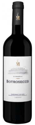 Вино Красное Сухое Le Mortelle Botrosecco Maremma Toscana 2022 0,75 л фото