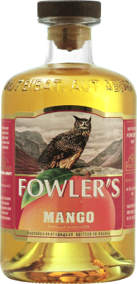 Виски Fowler's Mango 0,5 л фото