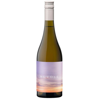 Вино Белое Сухое Nuvole Chardonnay Kuban 2021 0,75 л фото