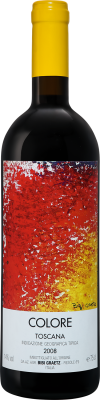 Вино Красное Сухое Bibi Graetz Colore Toscana 2008 0,75 л фото