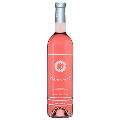 Вино Розовое Сухое Clarendelle Rose Bordeaux 2022 0,75 л фото