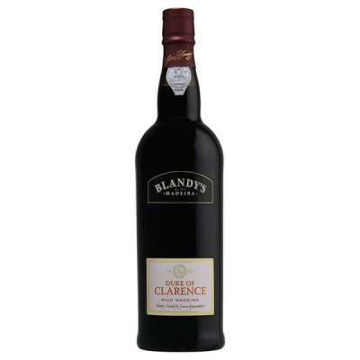 Мадера Blandy's Duke of Clarence Rich Madeira 0,75 л фото