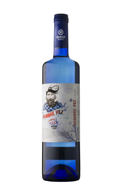 Вино Омбре Пес 2023 белое сухое 12,5% 0,75 л фото