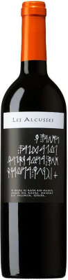 Вино Красное Сухое Celler del Roure Les Alcusses 2018 0,75 л фото