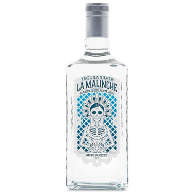 Текила La Malinche Silver 0,70 л фото