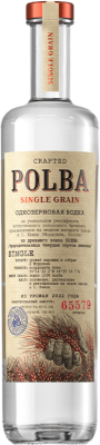Водка Polba Crafted 0,7 л фото