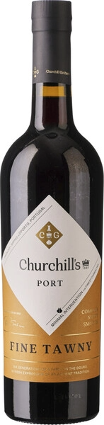 Портвейн Churchill's Fine Tawny 0,75 л фото