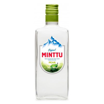 Ликер Minttu Polar Pear 0,5 л фото