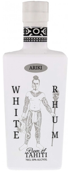 Ром Ariki White 0,7 л фото