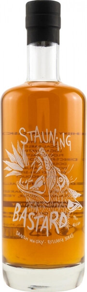 Виски Stauning Bastard 0,7 л фото