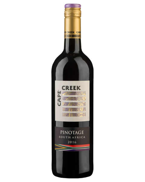 Вино Красное Сухое Cape Creek Pinotage 2023 0,75 л фото
