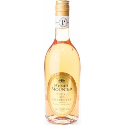 Вино креплёное Белое Henri Mounier Pineau des Charentes 0,75 л фото