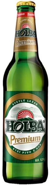 Пиво Holba Premium 0,5 л фото