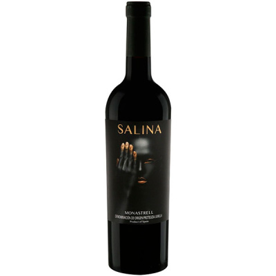 Вино Красное Сухое Salina Monastrel Jumilla 2021 0,75 л фото
