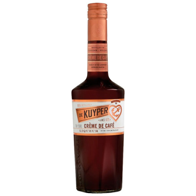 Ликер De Kuyper Creme de Cafe 0,70 л фото