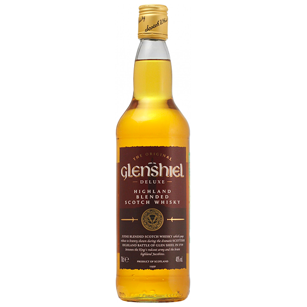 Виски Glenshiel Blended 0,50 л фото