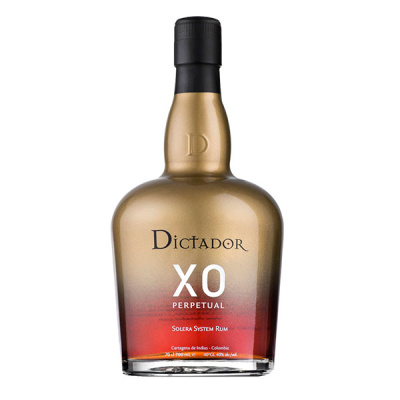 Ром Dictador XO Perpetual 0,05 л фото