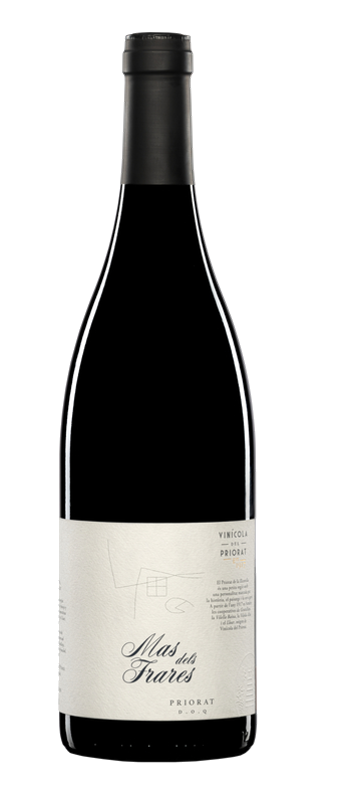 Вино Красное Сухое Mas Dels Frares Priorat 2021 0,75 л фото