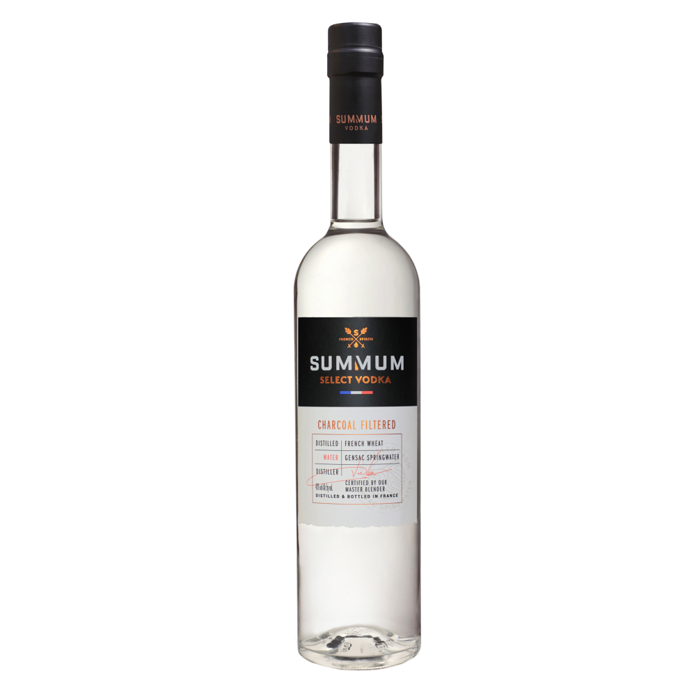 Водка Summum Select 0,7 л фото